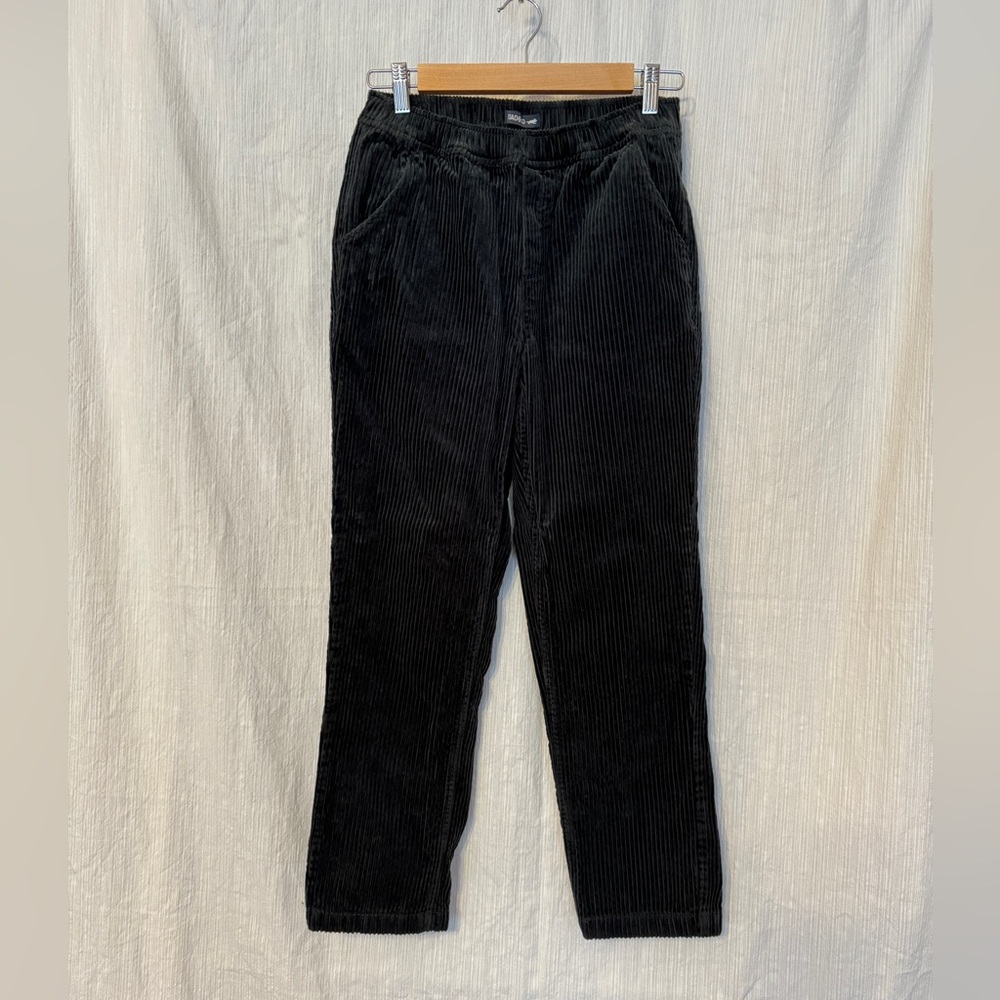 Toad & Co Corduroy Pull On Pant